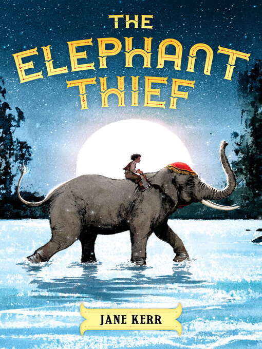 Title details for The Elephant Thief by Jane Kerr - Wait list